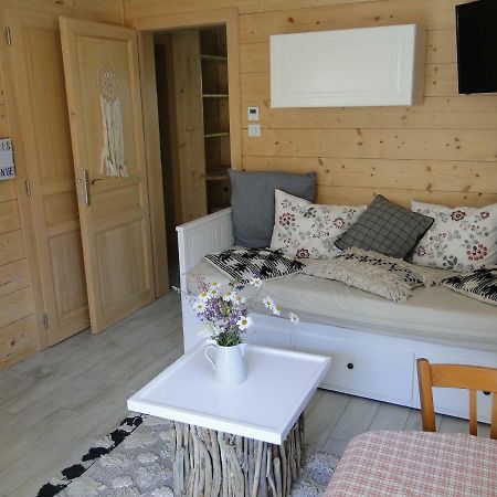 La Coulee Douce Appartement Lanslevillard Buitenkant foto