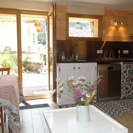 La Coulee Douce Appartement Lanslevillard Buitenkant foto