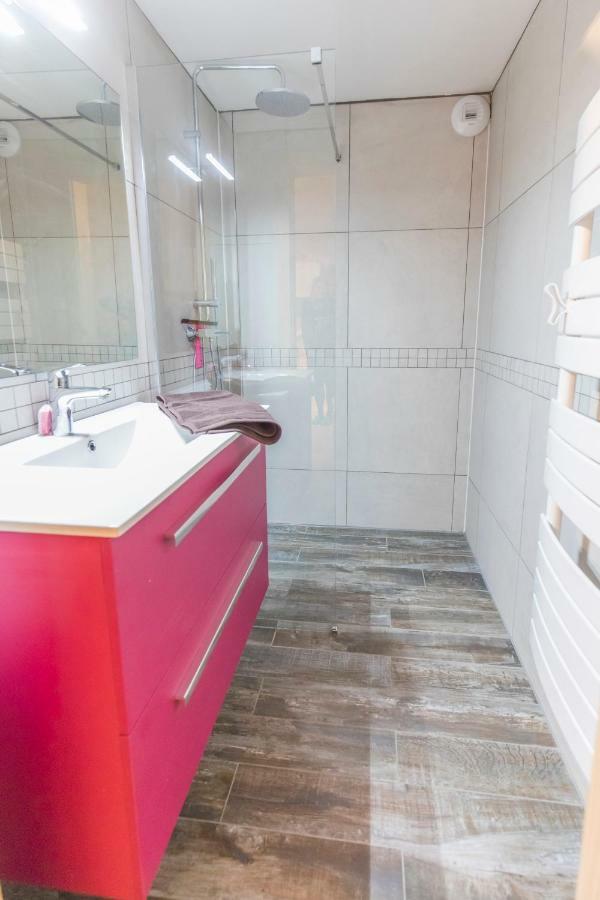 La Coulee Douce Appartement Lanslevillard Buitenkant foto