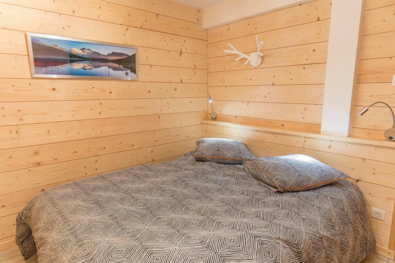 La Coulee Douce Appartement Lanslevillard Buitenkant foto