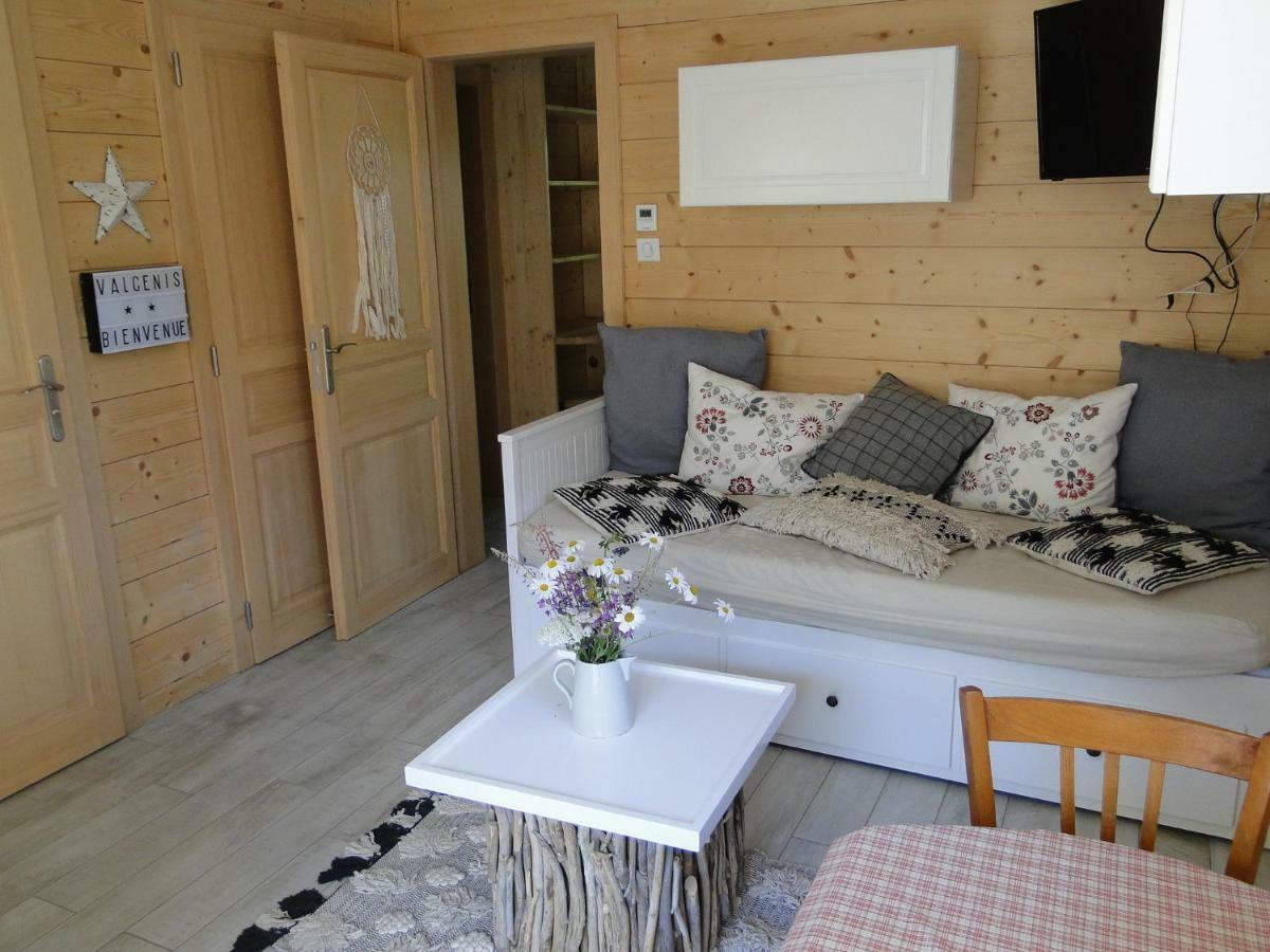 La Coulee Douce Appartement Lanslevillard Buitenkant foto