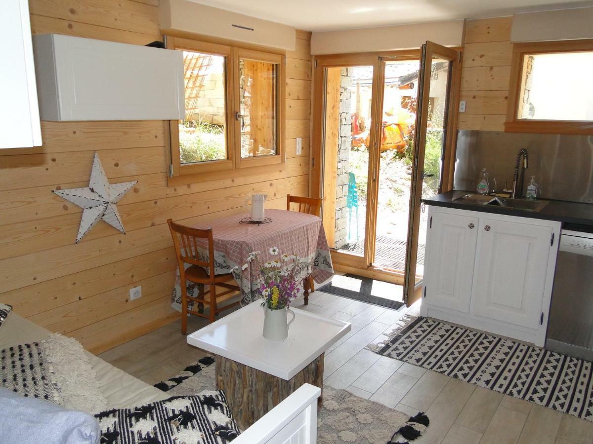 La Coulee Douce Appartement Lanslevillard Buitenkant foto