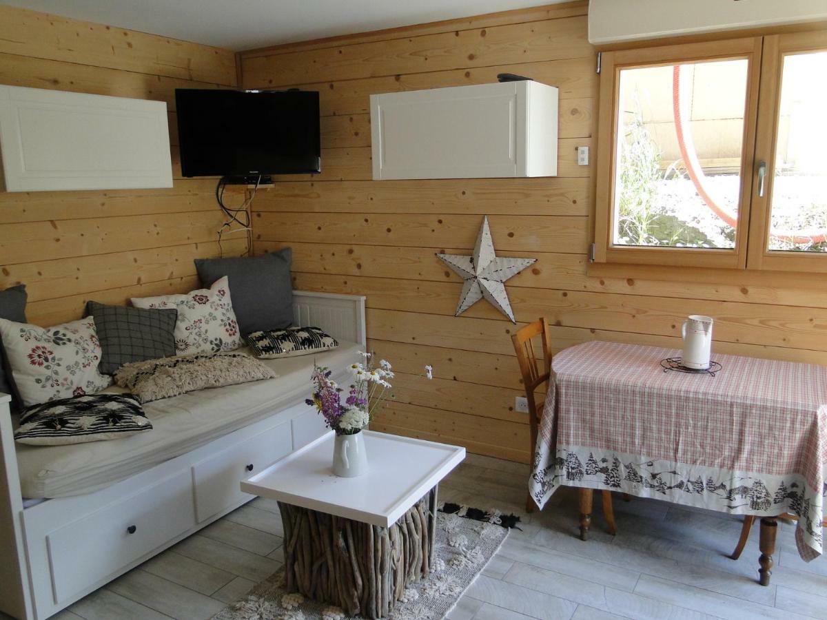 La Coulee Douce Appartement Lanslevillard Buitenkant foto